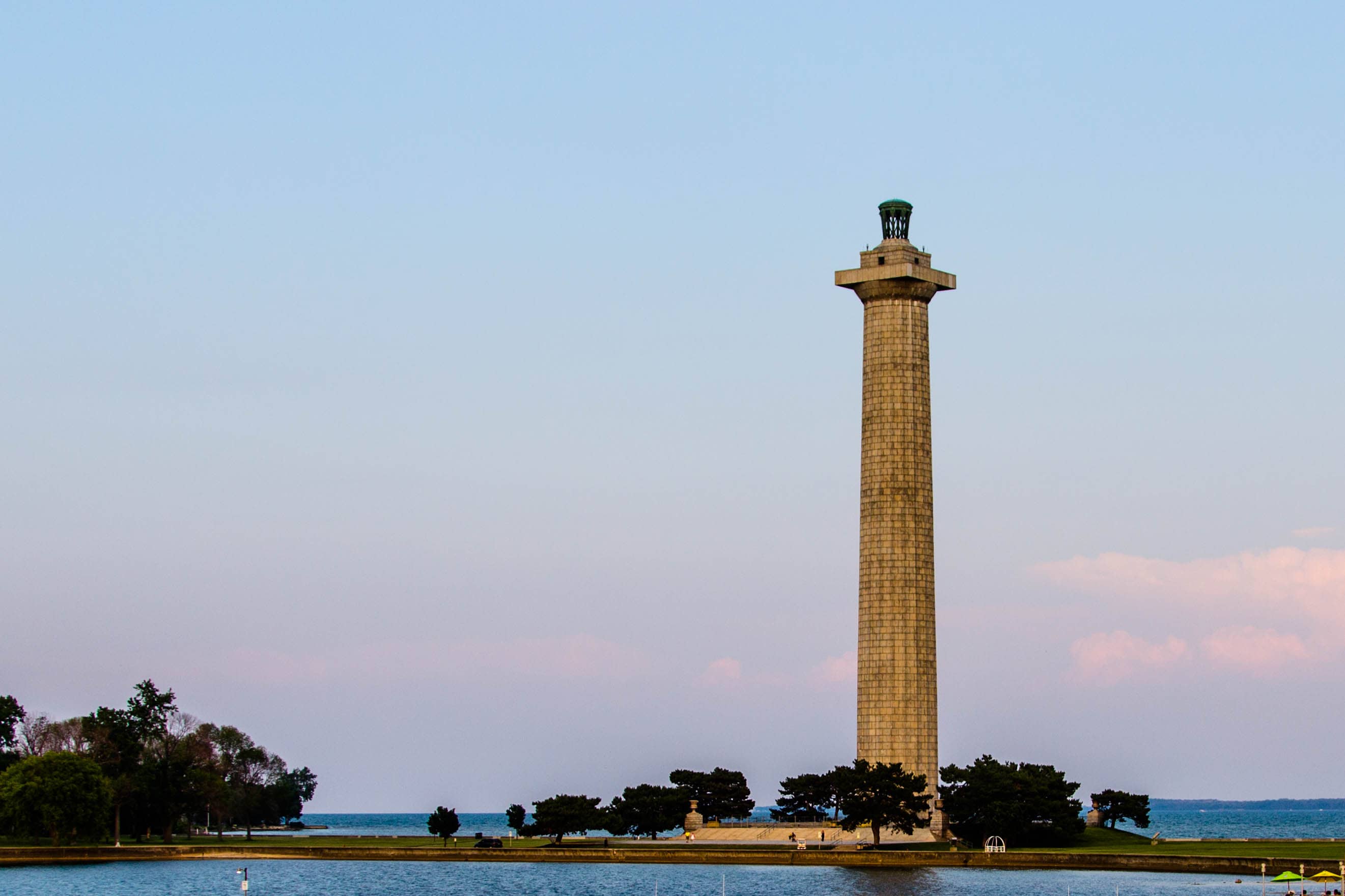 Battle of Lake Erie History