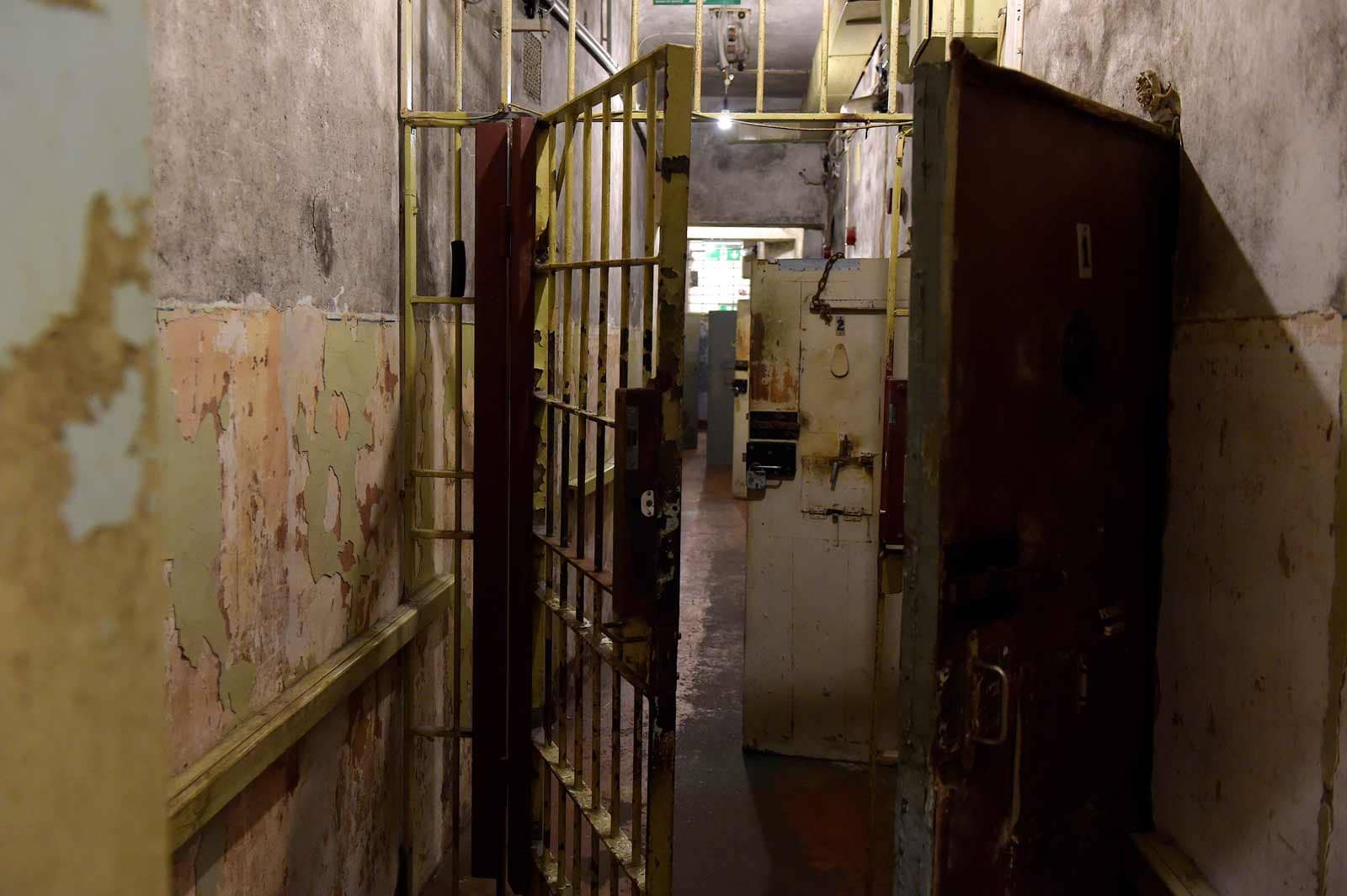 The Execution Cellar