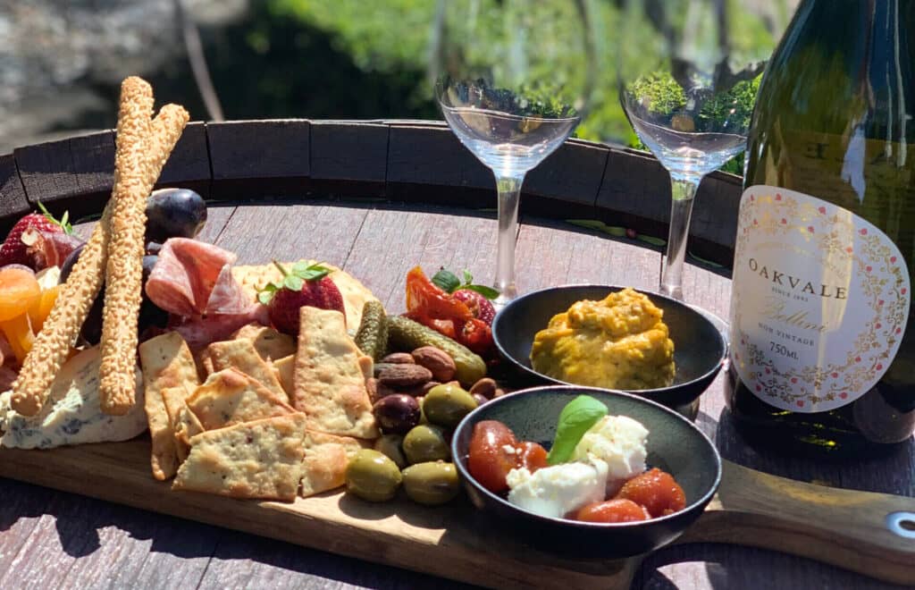 Delicious Food Pairings