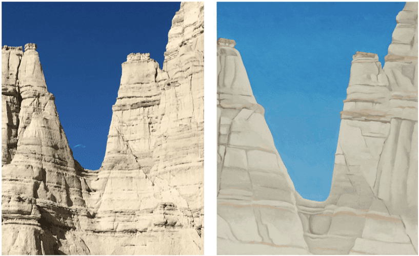 Georgia O'Keeffe's Inspiration