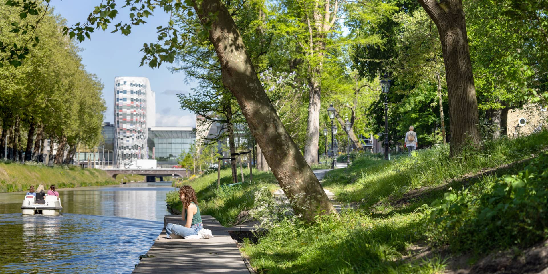 Oudegracht Connection