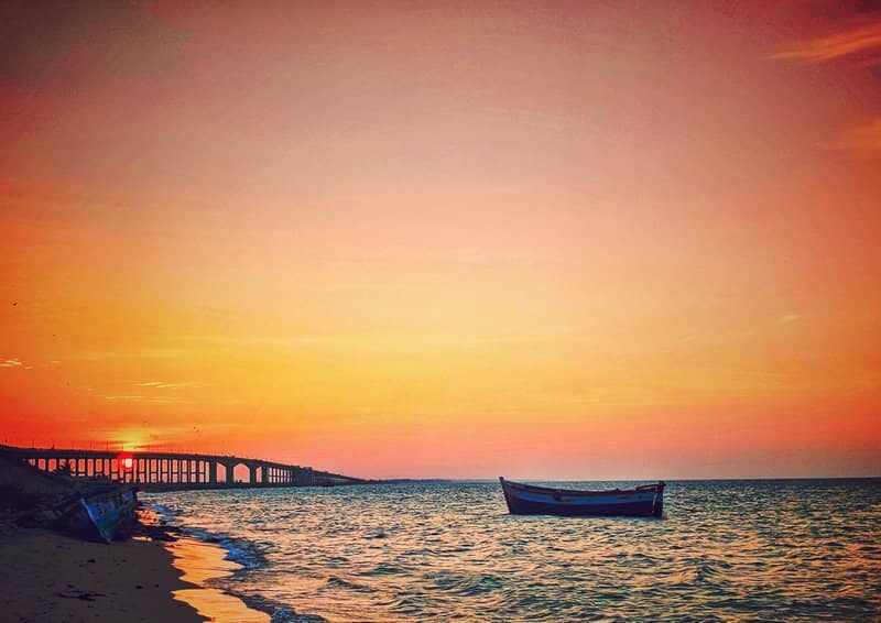 Sunrise and Sunset Views