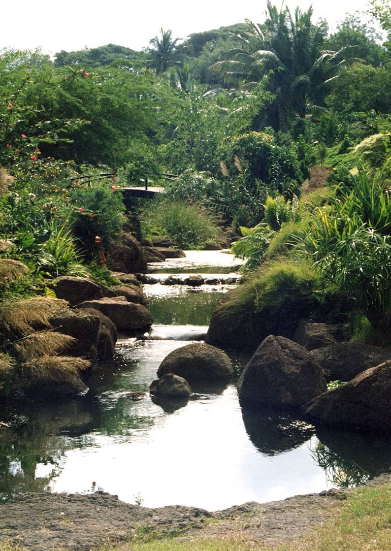 Scenic Water Features