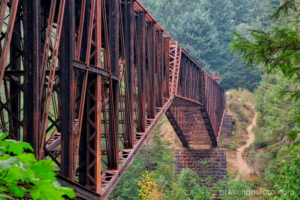 Trestle Bridge Views
