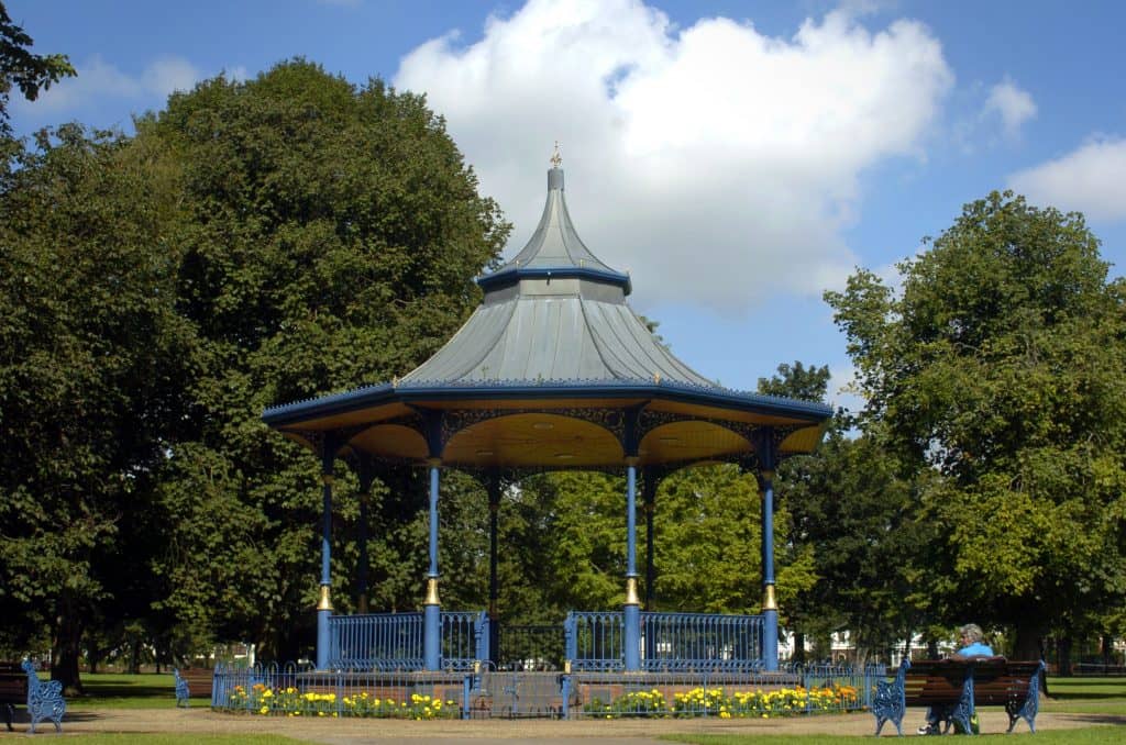 Bandstand Entertainment