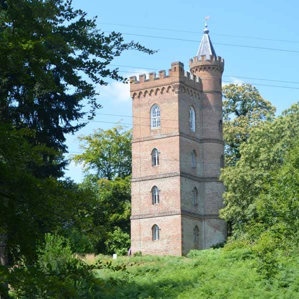 Gothic Tower