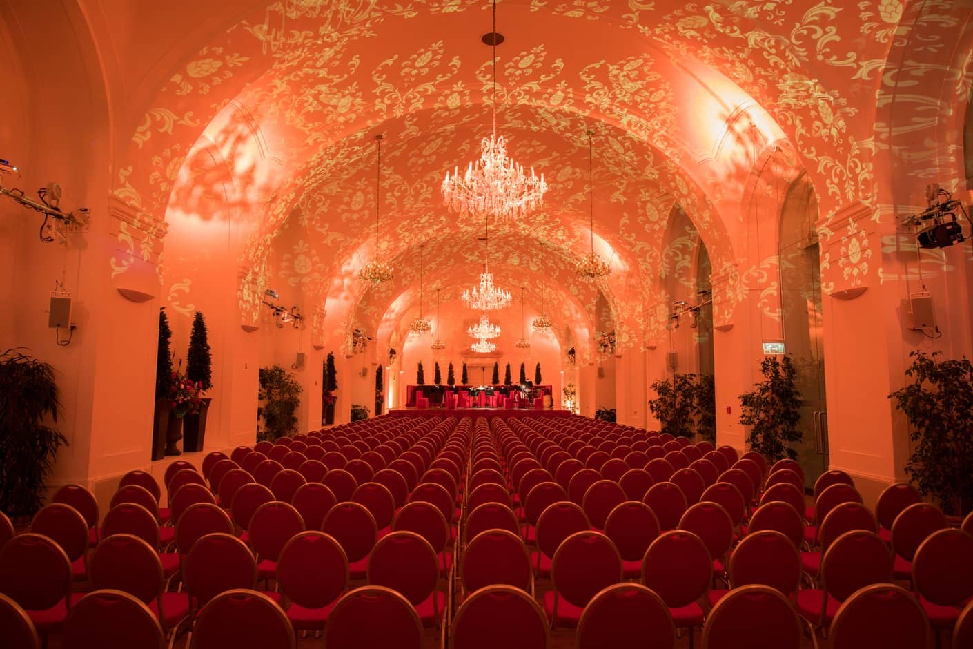 Schönbrunn Palace Orangery Concerts