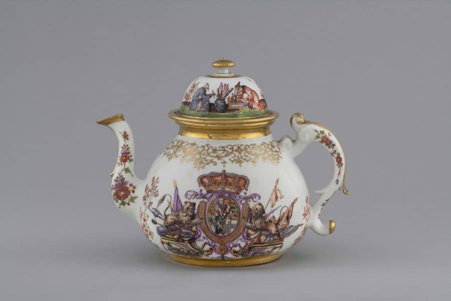 Porcelain Collection
