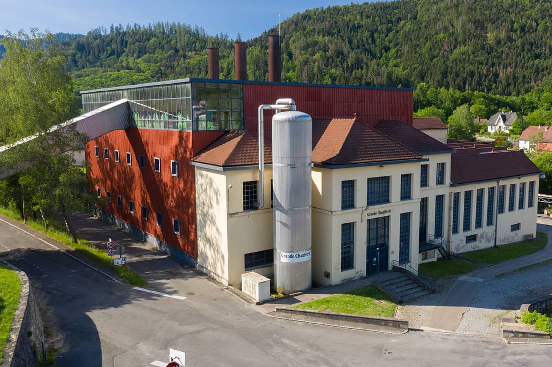 Grande Chaufferie