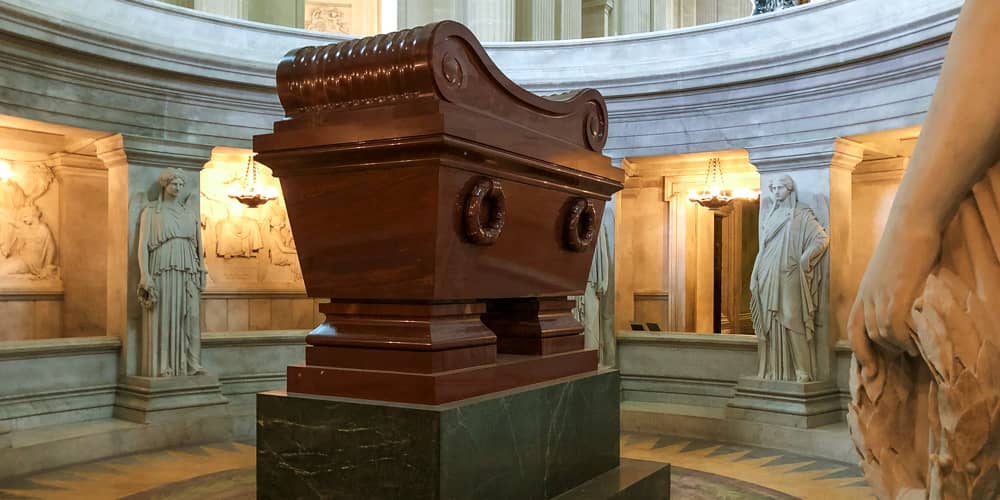 Bonaparte Family Tombs
