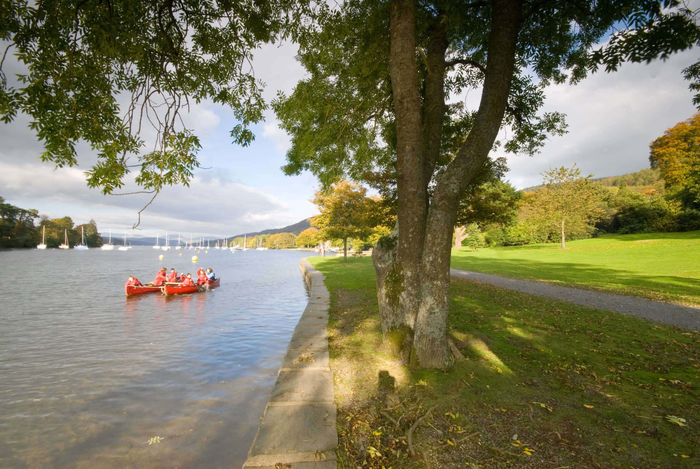 Water Activities