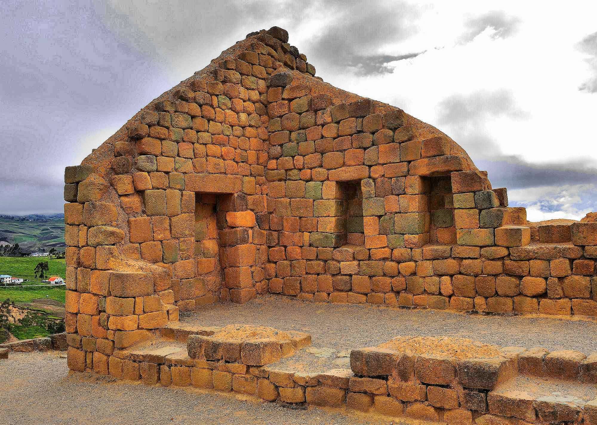 Inca Masonry