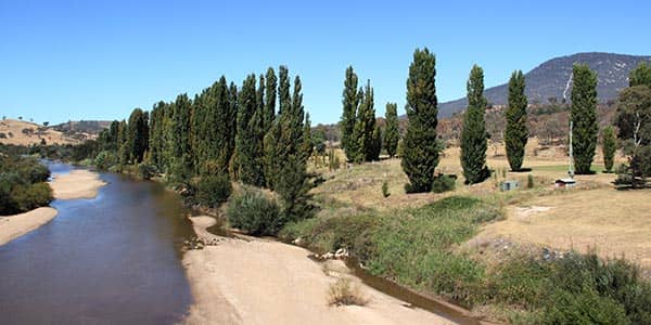 Rural Canberra Scenery