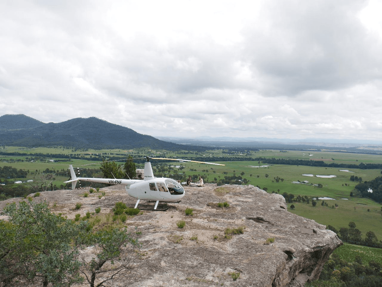 Picnic in the Sky