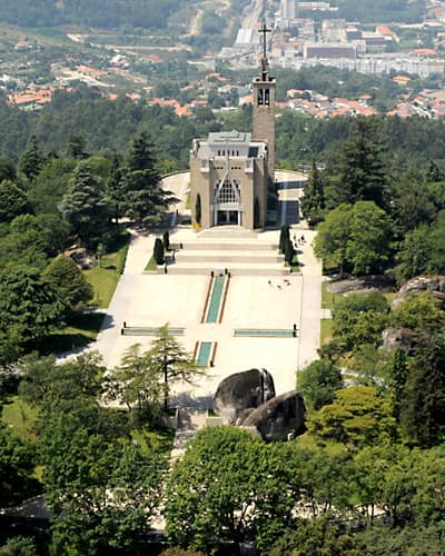 Chapel of Nossa Senhora da Penha