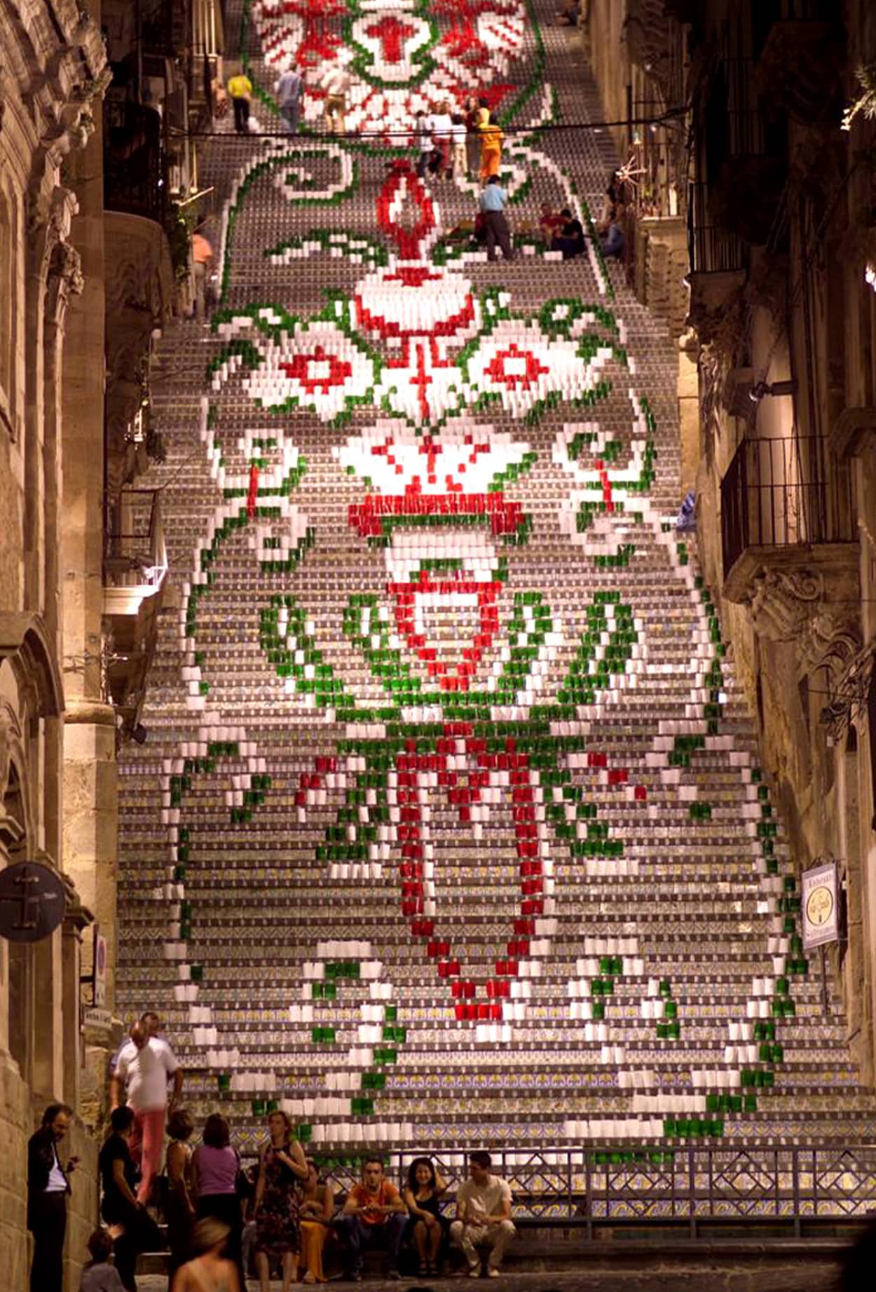 St. James Festival Illumination