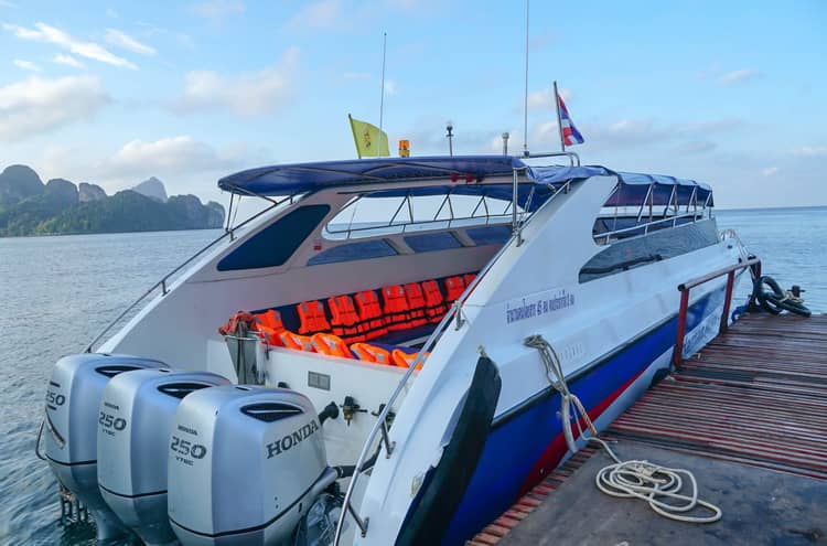 Speedboat Adventures
