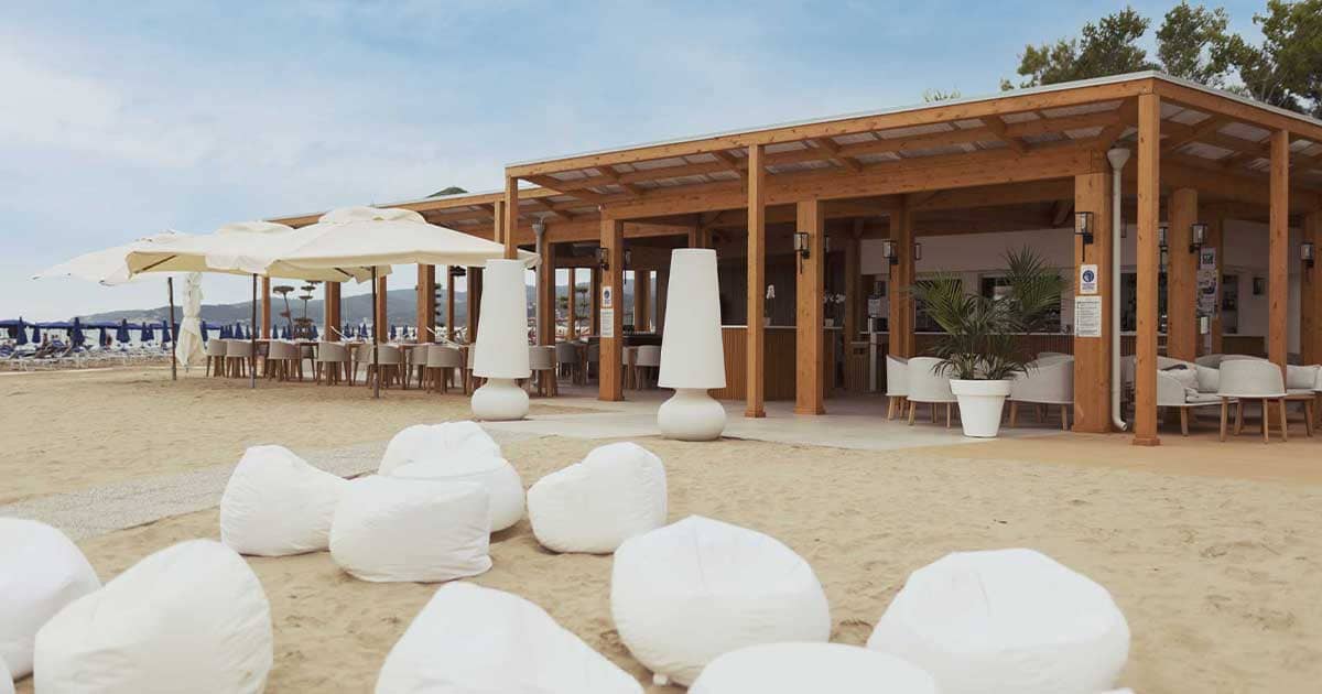 Pizzomunno Beach Club
