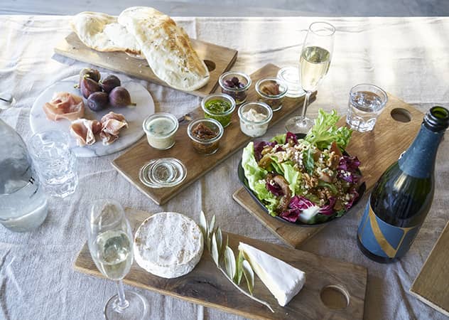 Gourmet Flatbreads