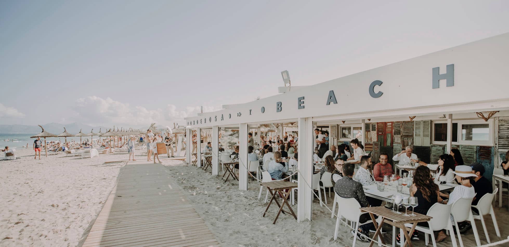 Ponderosa Beach Club