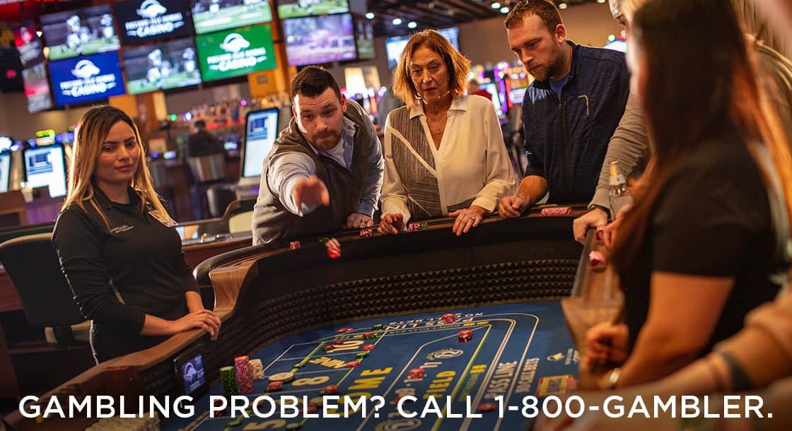 Table Games & Poker