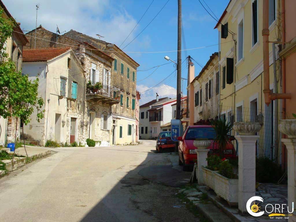 Traditional Village Charm
