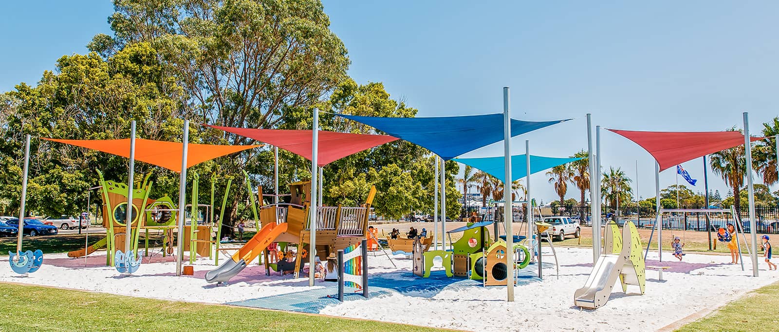 Playground Fun
