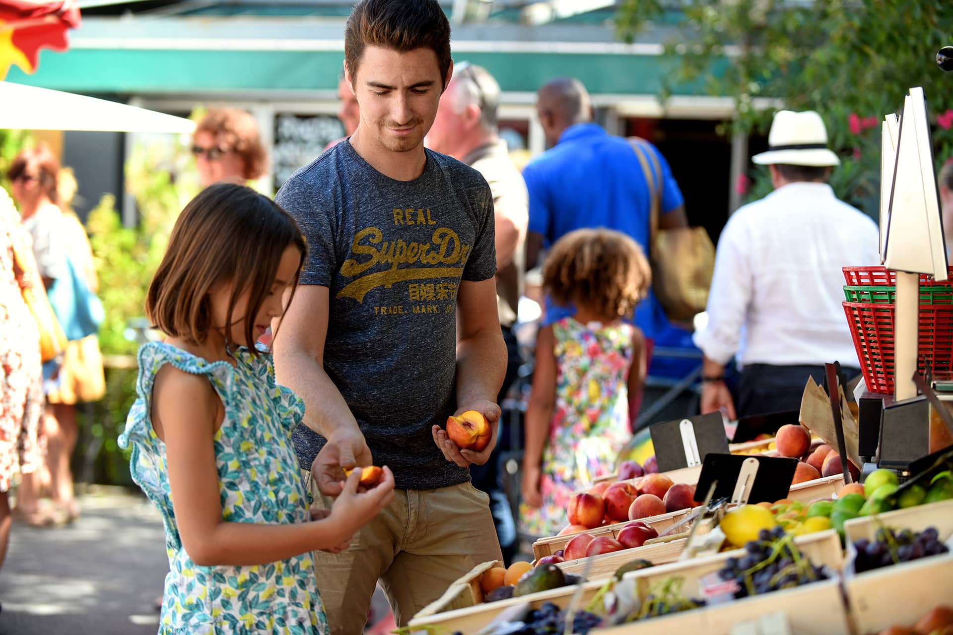 Local Markets