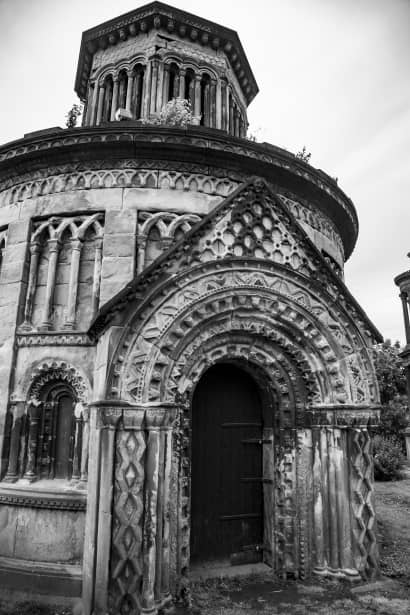 Victorian Mausoleums