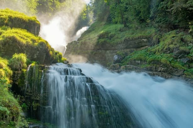 Geissbach Falls