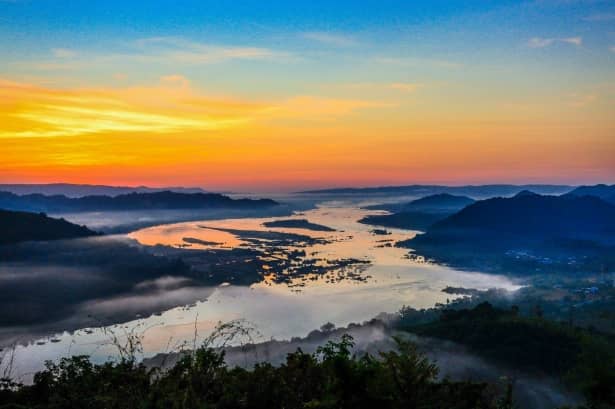 Sunrise Landscape Photography
