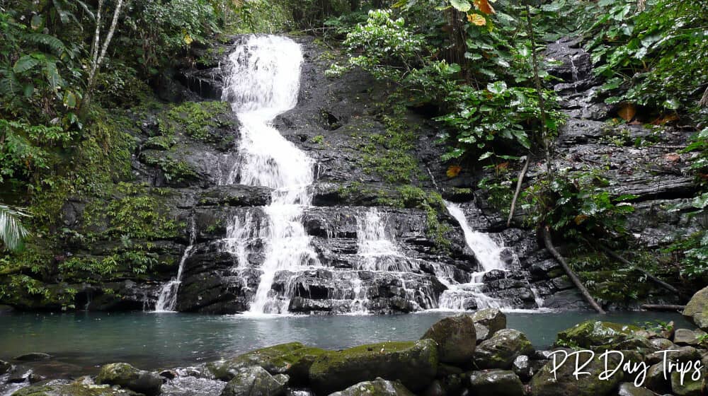 La Coca Falls