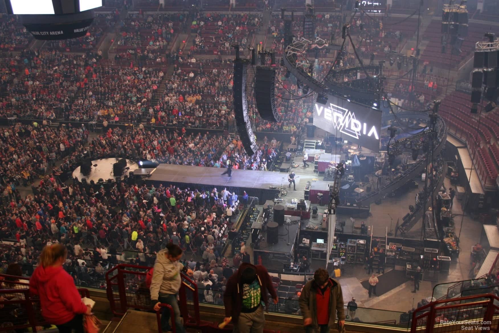 Major Concerts & Tours