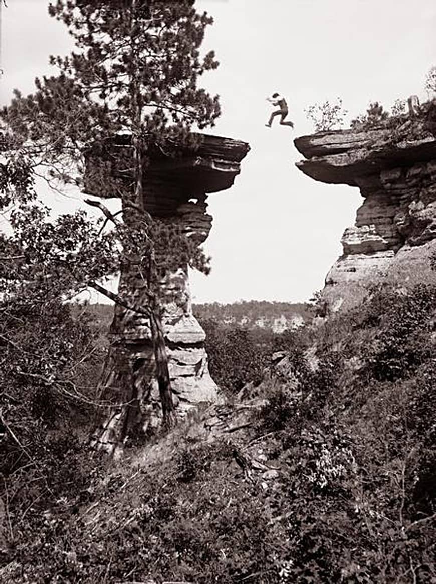 Iconic Dells Photography