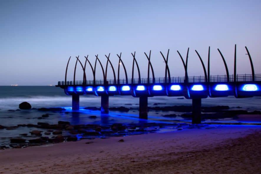 Whalebone Pier