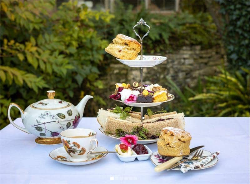 Tearoom Delights