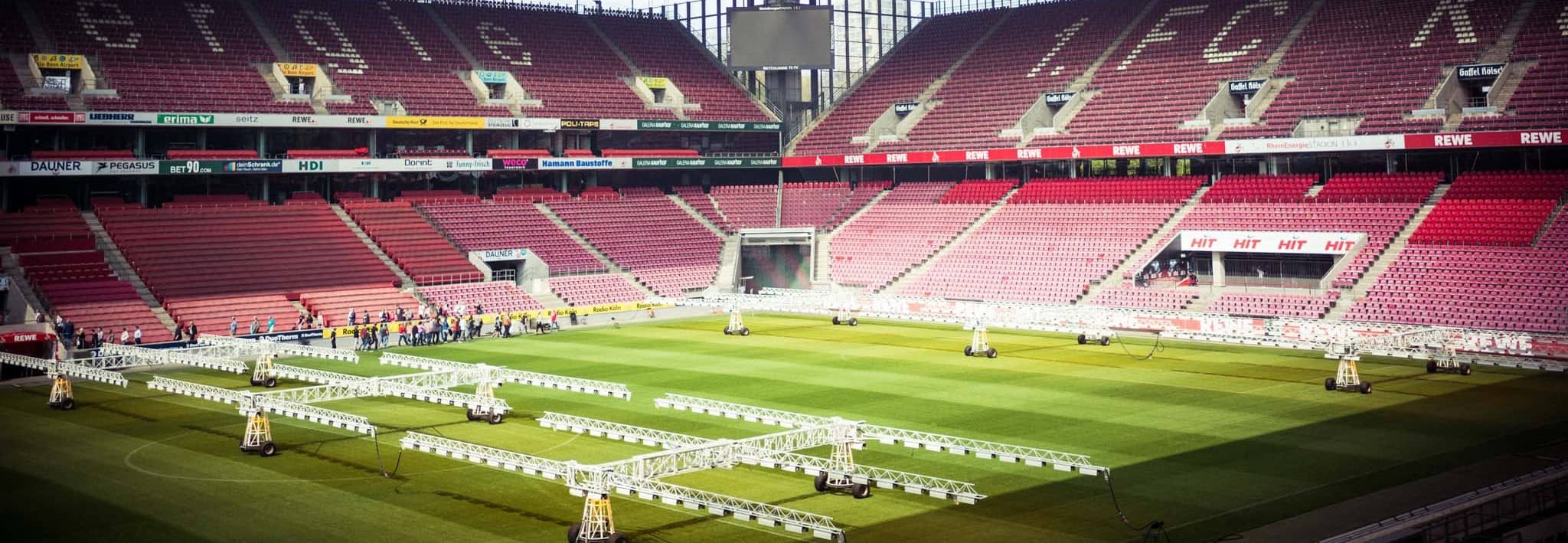 Stadium Tour
