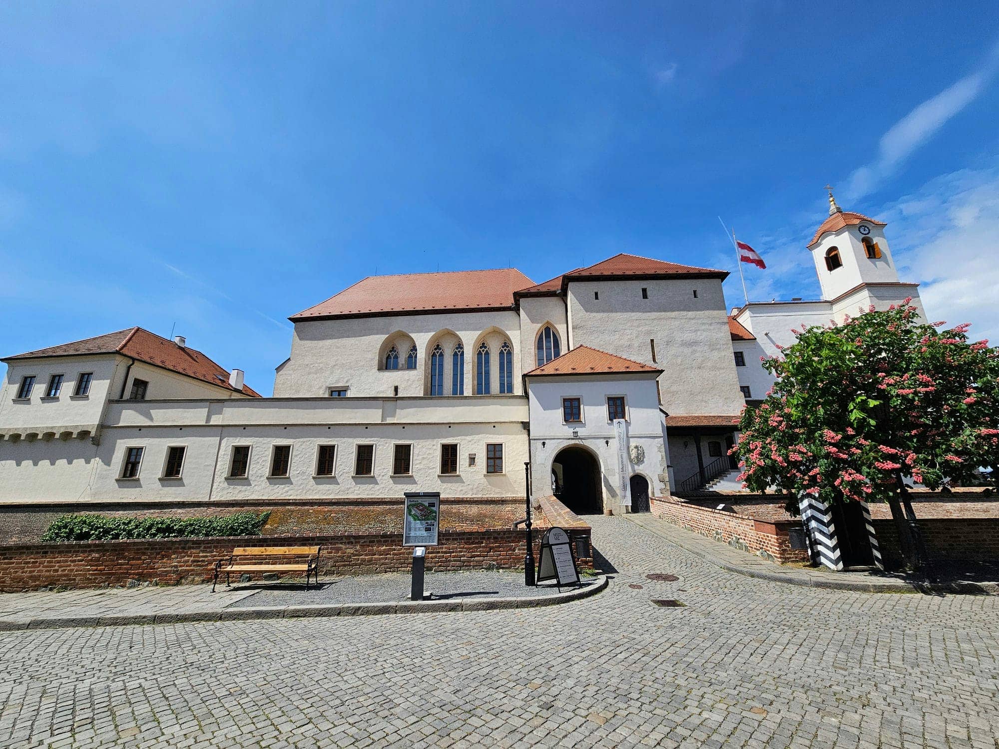Former Prison Tours