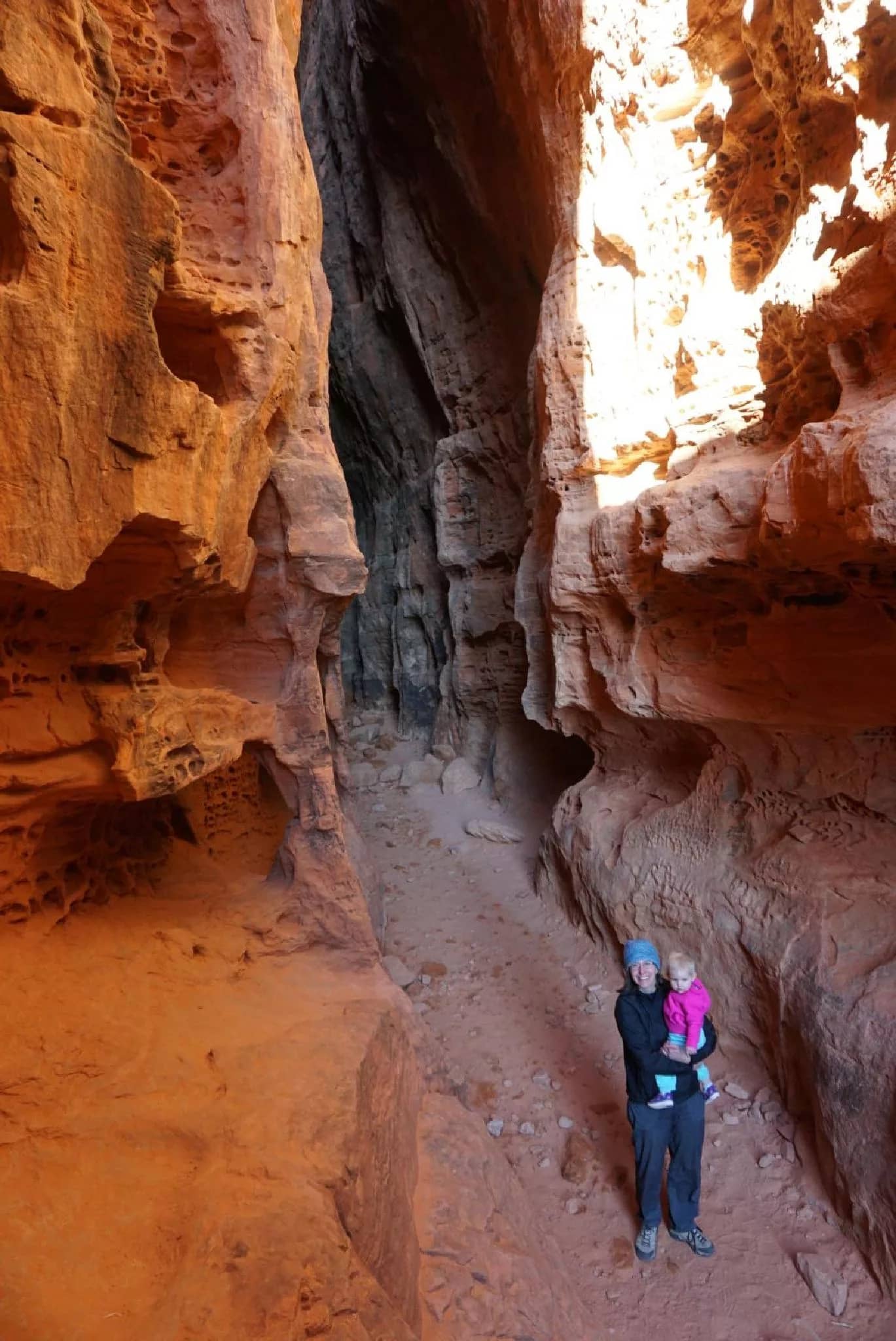 Jenny's Canyon