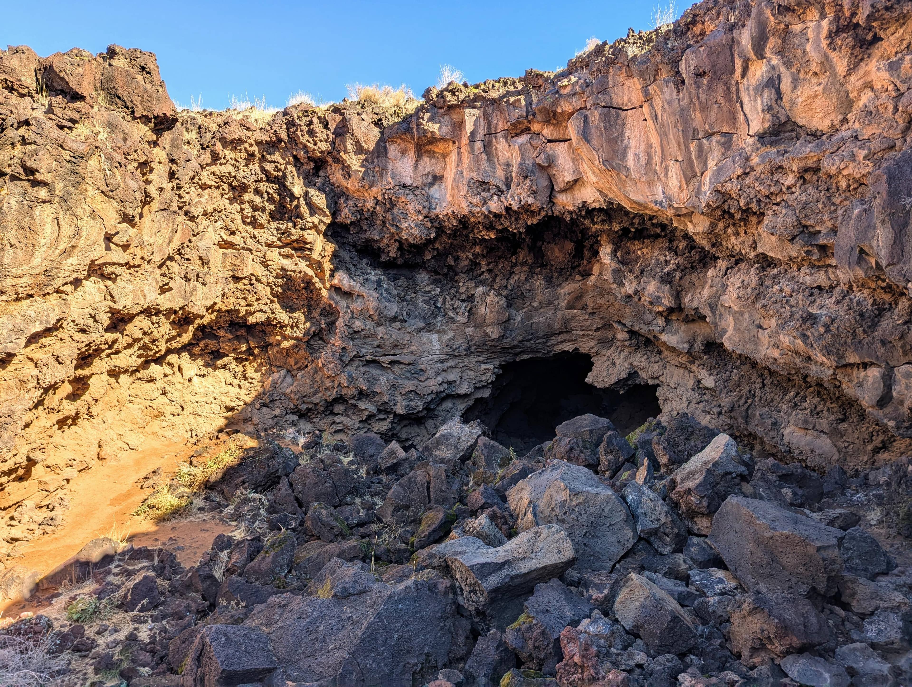 Lava Tubes