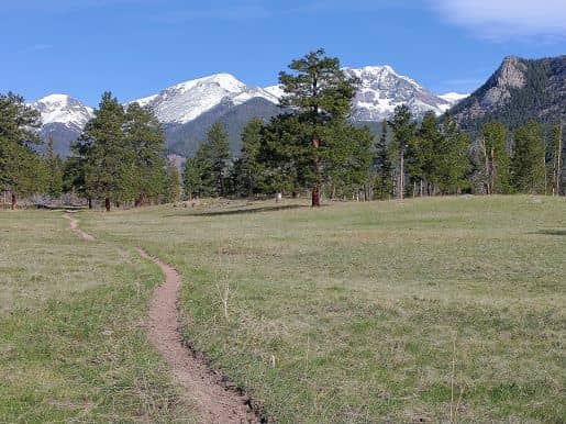 Trailhead Access