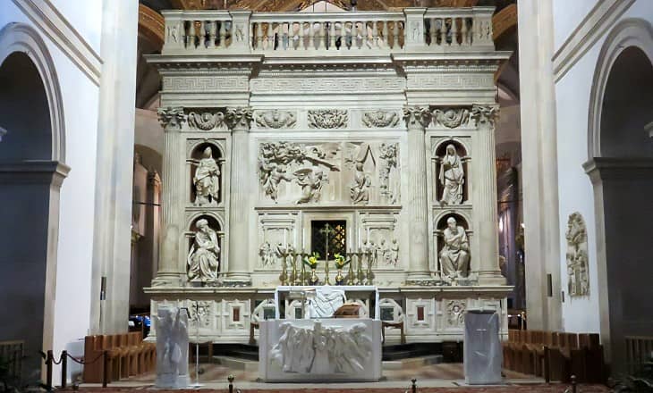 Baroque Altar