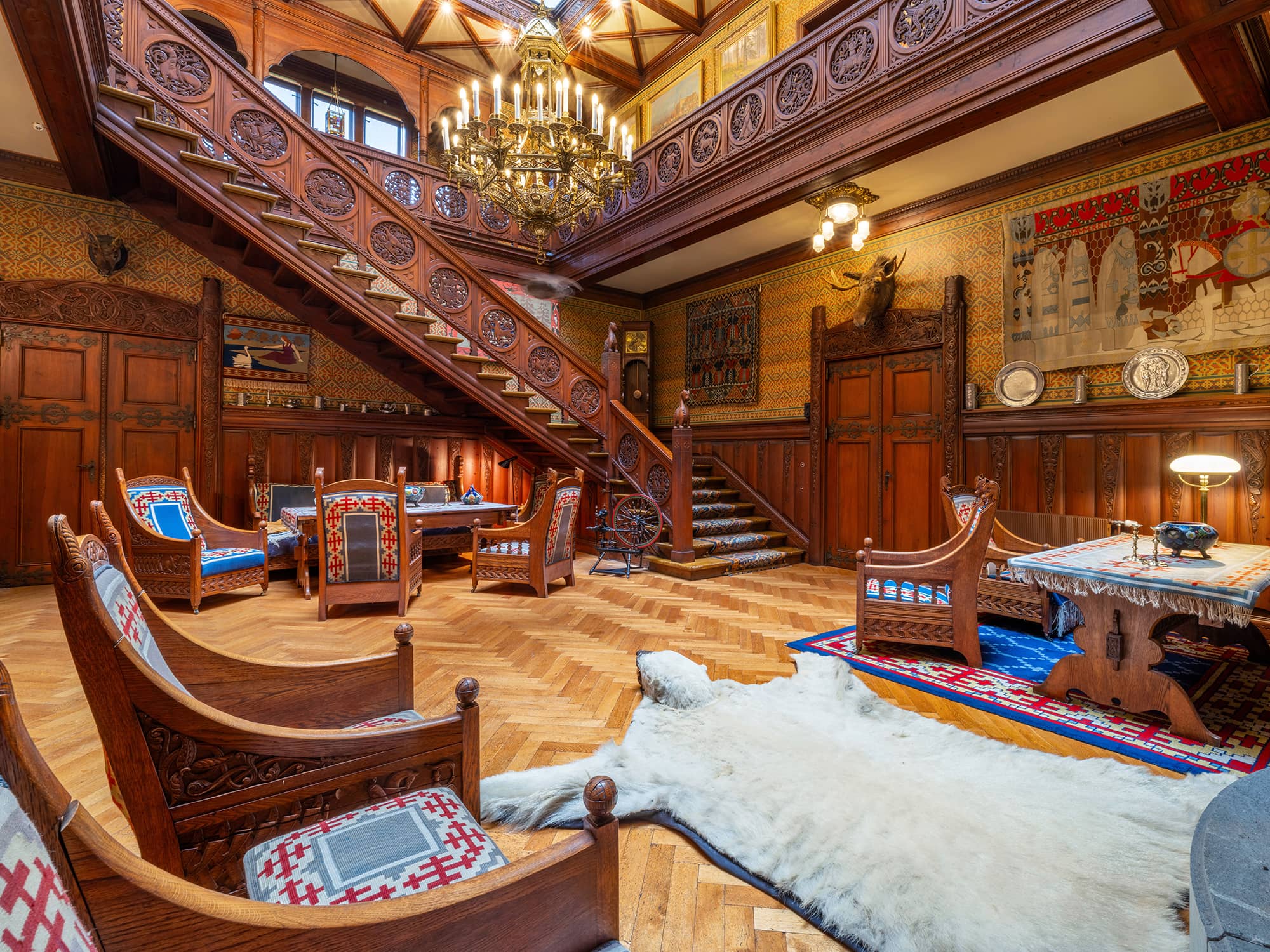 The Royal Summerhouse