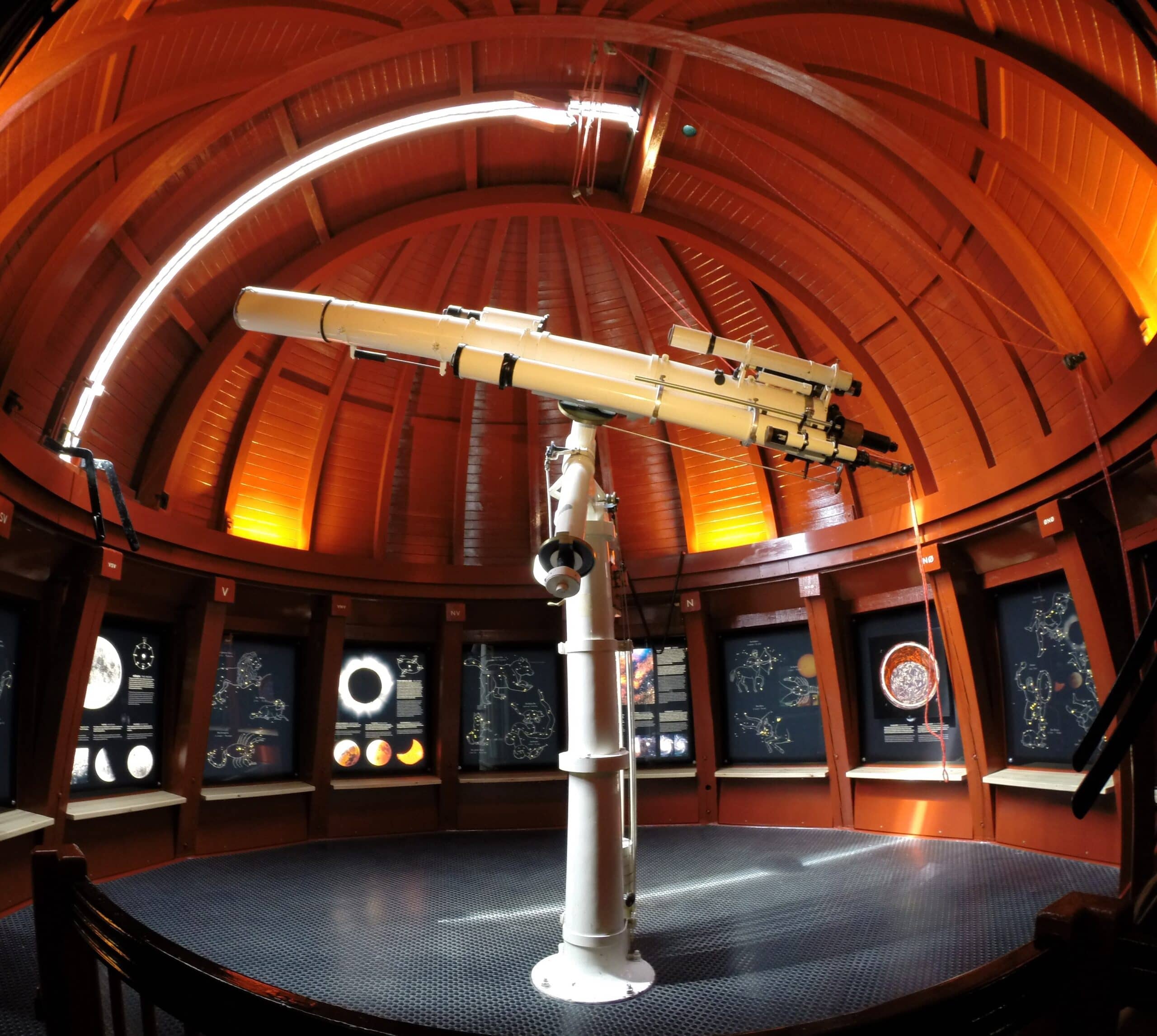 Historic Observatory