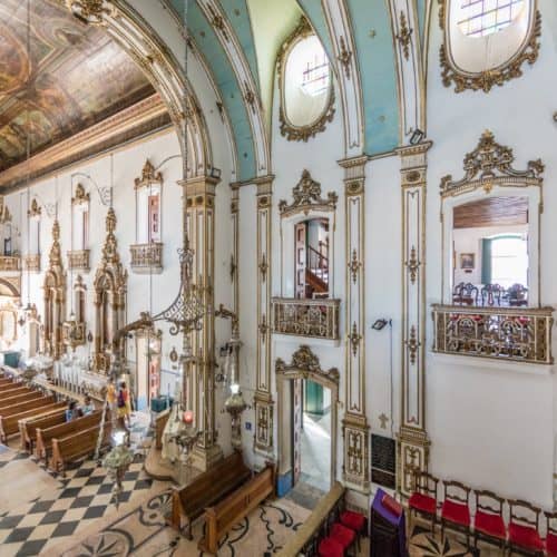 Sacred Architecture