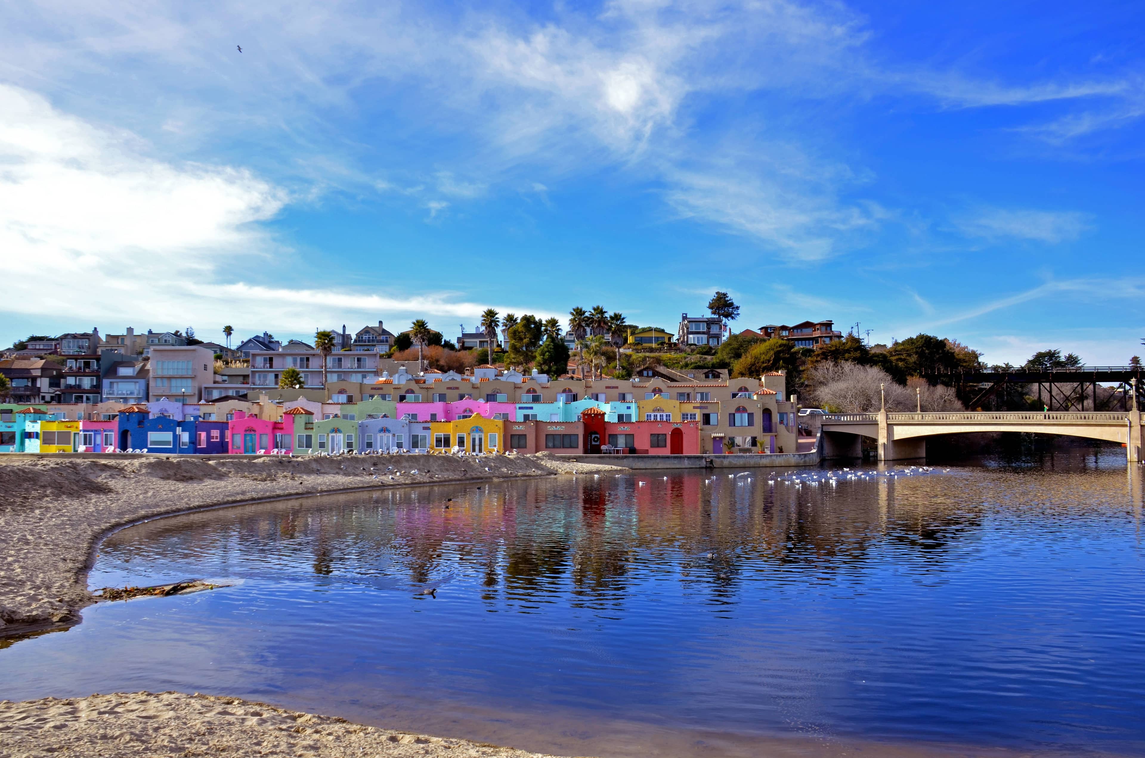 Capitola Village Shops