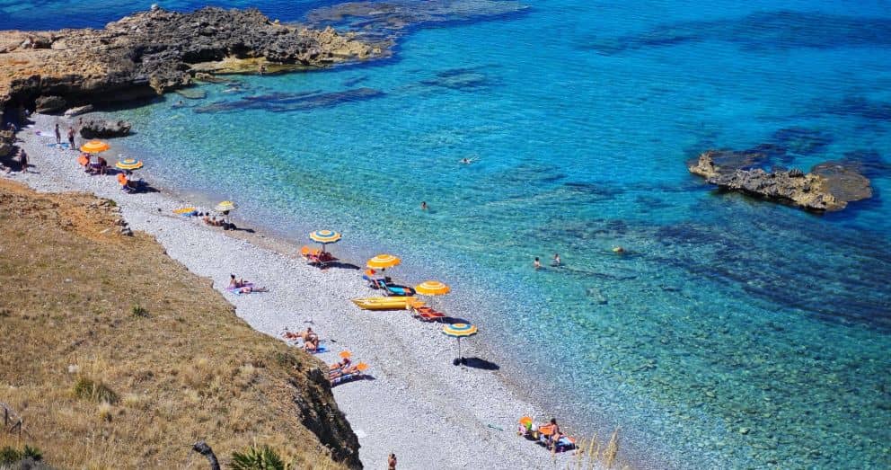 Cala Bue Marino