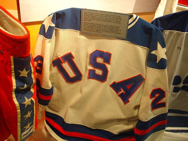 Signed Player Jerseys