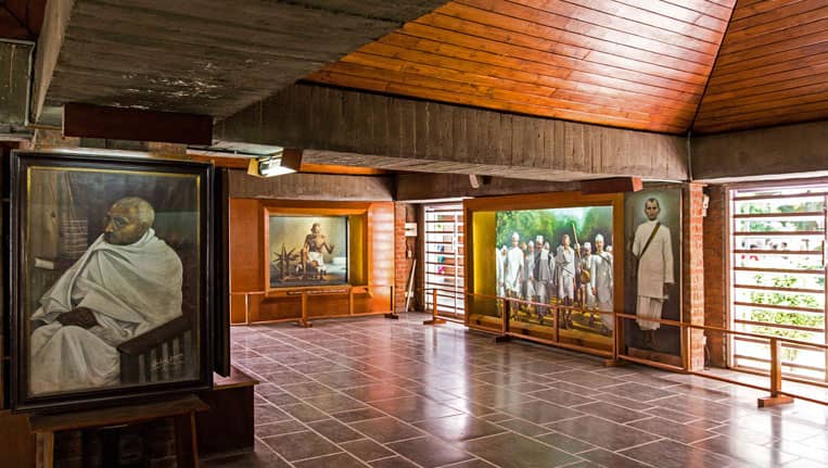 Sabarmati Ashram Museum