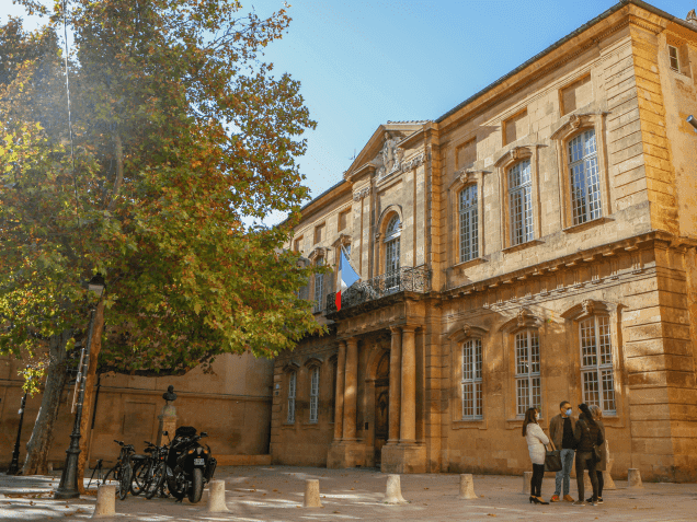 Charming Provençal Architecture